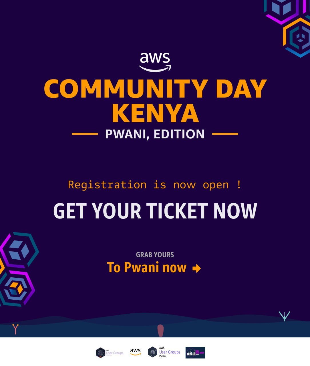 Community Day Kenya - Pwani Edition